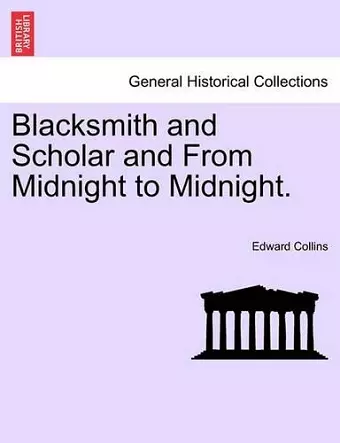 Blacksmith and Scholar and from Midnight to Midnight. cover