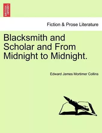 Blacksmith and Scholar and from Midnight to Midnight. cover