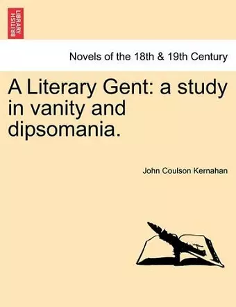 A Literary Gent cover