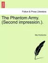 The Phantom Army. (Second Impression.). cover