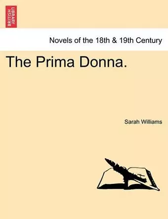 The Prima Donna. cover