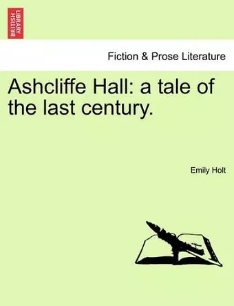 Ashcliffe Hall cover