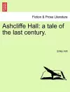 Ashcliffe Hall cover
