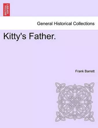 Kitty's Father. cover