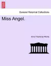 Miss Angel. cover