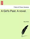 A Girl's Past. a Novel. cover