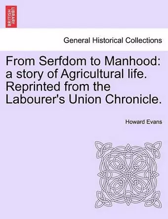 From Serfdom to Manhood cover