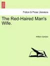 The Red-Haired Man's Wife. cover