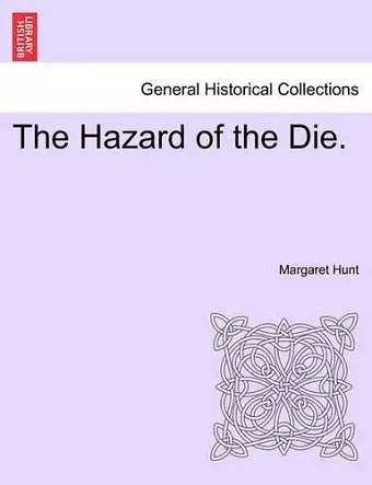 The Hazard of the Die. cover