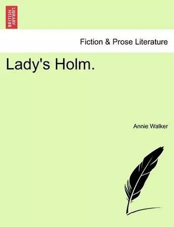 Lady's Holm. cover