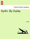 Syrlin. by Ouida. cover