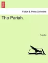 The Pariah. cover