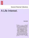A Life Interest. cover