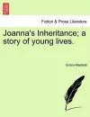 Joanna's Inheritance; A Story of Young Lives. cover