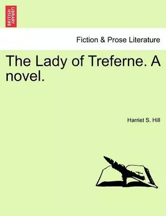 The Lady of Treferne. a Novel. cover