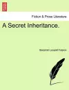 A Secret Inheritance. cover
