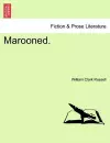 Marooned. cover