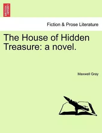 The House of Hidden Treasure cover