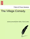 The Village Comedy. cover