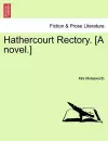 Hathercourt Rectory. [A Novel.] cover