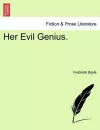 Her Evil Genius. cover