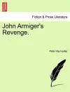 John Armiger's Revenge. cover