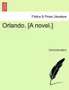 Orlando. [A Novel.] Vol. I. cover