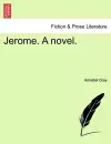 Jerome. a Novel. cover