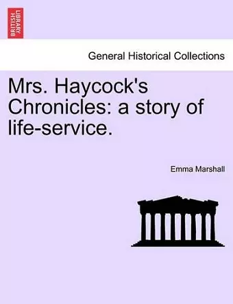 Mrs. Haycock's Chronicles cover