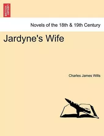 Jardyne's Wife cover