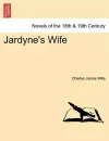 Jardyne's Wife cover