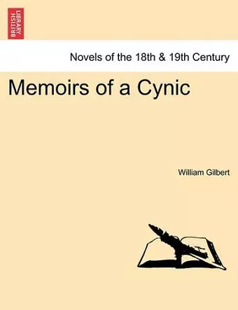 Memoirs of a Cynic cover