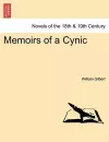 Memoirs of a Cynic cover
