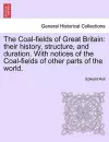 The Coal-Fields of Great Britain cover