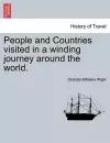 People and Countries visited in a winding journey around the world. cover