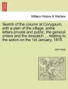 Sketch of the Column at Corygaum, with a Plan of the Village, Some Letters Private and Public, the General Orders and the Despatch ... Relating to the Action on the 1st January, 1818. cover