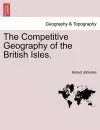 The Competitive Geography of the British Isles. cover