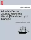 A Lady's Second Journey Round the World. [Translated by J. Sinnett.] Vol. II. cover