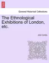 The Ethnological Exhibitions of London, Etc. cover