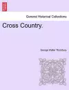 Cross Country. cover