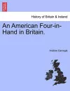 An American Four-In-Hand in Britain. cover