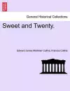 Sweet and Twenty. cover