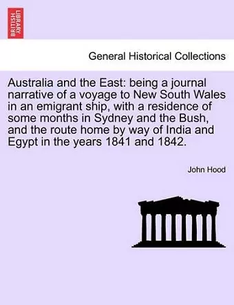 Australia and the East cover