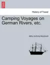 Camping Voyages on German Rivers, Etc. cover