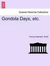 Gondola Days, Etc. cover