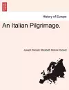 An Italian Pilgrimage. cover