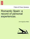 Romantic Spain cover