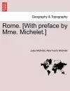 Rome. [With Preface by Mme. Michelet.] cover