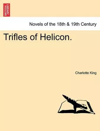 Trifles of Helicon. cover