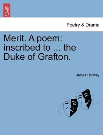 Merit. a Poem cover